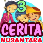 Logo of Cerita Anak Nusantara Bagian 3 android Application 