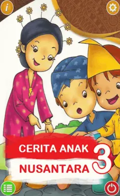 Cerita Anak Nusantara Bagian 3 android App screenshot 8